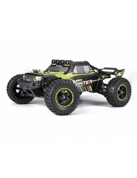 Smyter DT Turbo 1/12 4WD 3S Brushless - Green