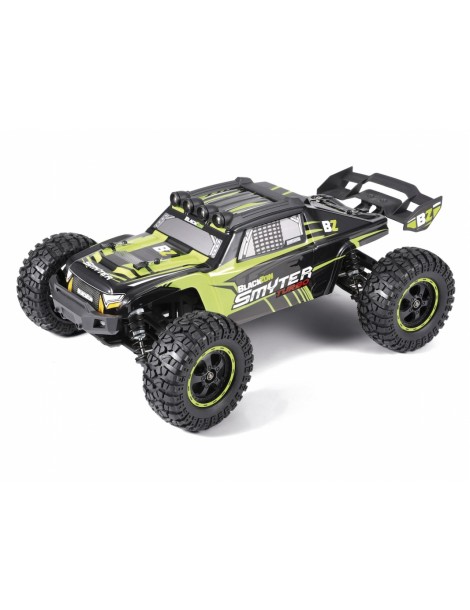 Smyter DT Turbo 1/12 4WD 3S Brushless - Green