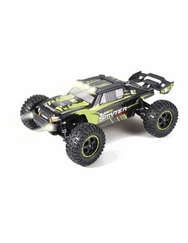 Smyter DT Turbo 1/12 4WD 3S Brushless - Green