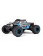 RC modelis Smyter MT Turbo 1/12 4WD 3S Brushless - Mėlynas