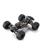 RC modelis Smyter MT Turbo 1/12 4WD 3S Brushless - Mėlynas