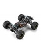 RC modelis Smyter MT Turbo 1/12 4WD 3S Brushless - Geltonas