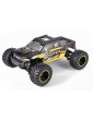 RC modelis Smyter MT Turbo 1/12 4WD 3S Brushless - Geltonas