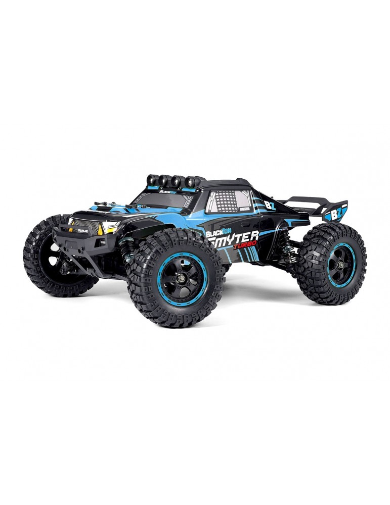 Smyter DT Turbo 1/12 4WD 3S Brushless - Blue