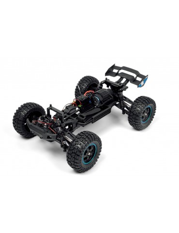 Smyter DT Turbo 1/12 4WD 3S Brushless - Blue