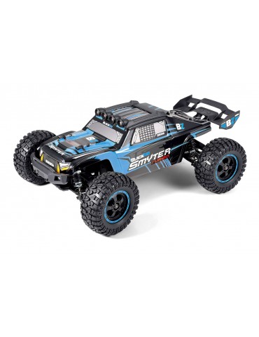 Smyter DT Turbo 1/12 4WD 3S Brushless - Blue