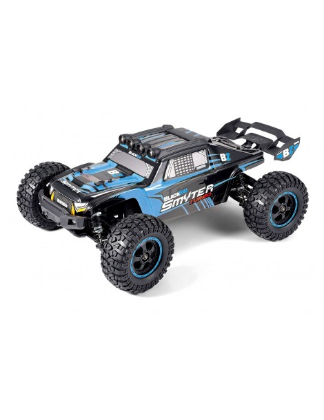 Smyter DT Turbo 1/12 4WD 3S Brushless - Blue
