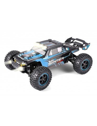 Smyter DT Turbo 1/12 4WD 3S Brushless - Blue