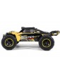 RC modelis Smyter DT Turbo 1/12 4WD 3S Brushless - Geltonas