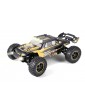 RC modelis Smyter DT Turbo 1/12 4WD 3S Brushless - Geltonas