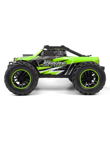 Spryte MT 1/20 4WD Electric Monster Truck - Green