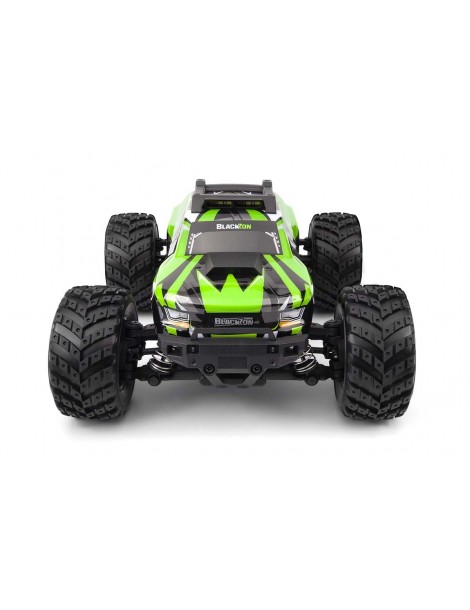 Spryte MT 1/20 4WD Electric Monster Truck - Green