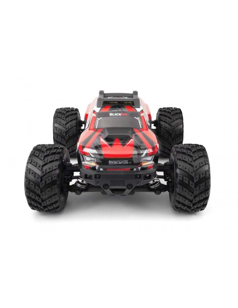 Spryte MT 1/20 4WD Electric Monster Truck - Red