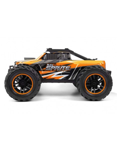 Spryte MT 1/20 4WD Electric Monster Truck - Orange