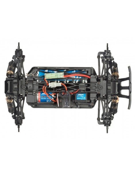 MAVERICK ION MT 1/18 RTR Monster Truck