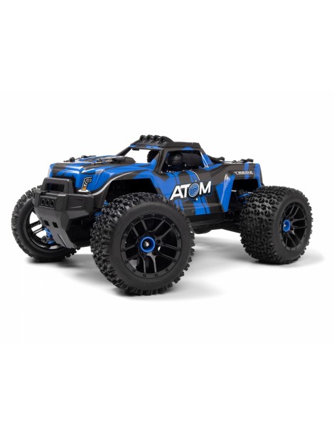 Maverick Atom AT1 1/18 4WD Electric Truck - Blue