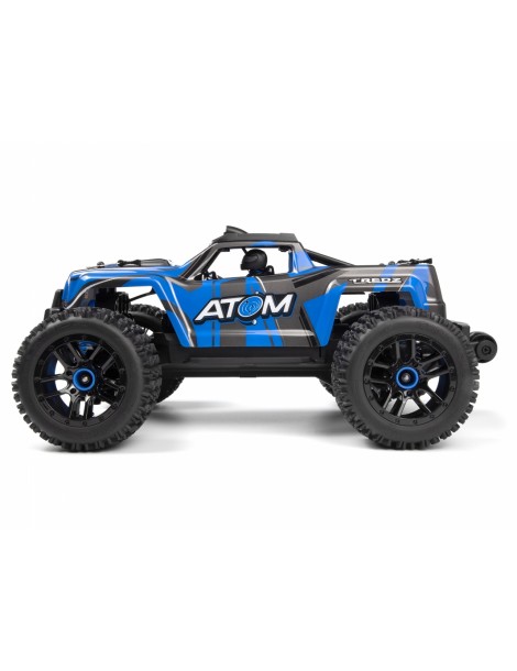 Maverick Atom AT1 1/18 4WD Electric Truck - Blue