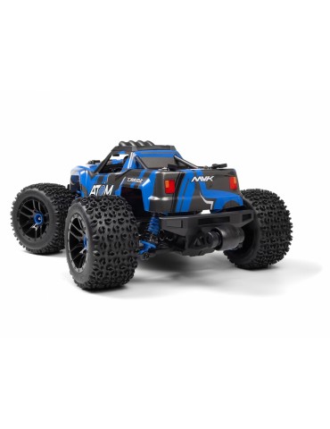Maverick Atom AT1 1/18 4WD Electric Truck - Blue