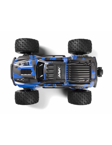 Maverick Atom AT1 1/18 4WD Electric Truck - Blue
