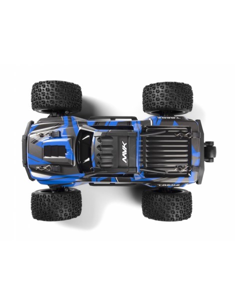 Maverick Atom AT1 1/18 4WD Electric Truck - Blue