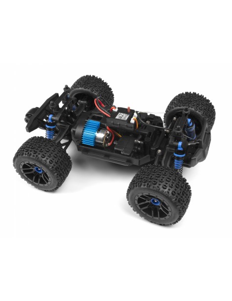 Maverick Atom AT1 1/18 4WD Electric Truck - Blue