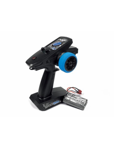 Maverick Atom AT1 1/18 4WD Electric Truck - Blue