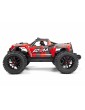 RC modelis Maverick Atom AT1 1/18 4WD Electric Truck - Raudonas