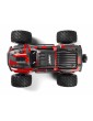 RC modelis Maverick Atom AT1 1/18 4WD Electric Truck - Raudonas