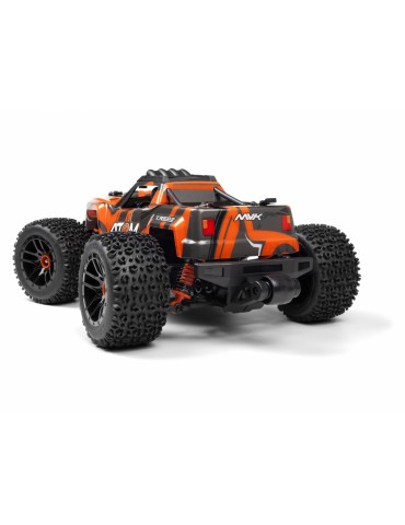 Maverick Atom AT1 1/18 4WD Electric Truck - Orange