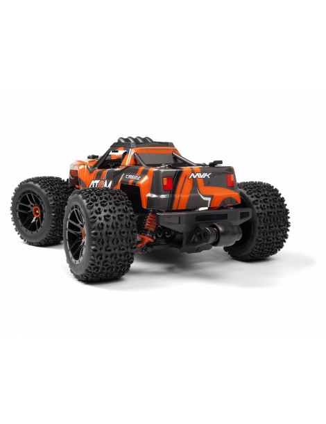 Maverick Atom AT1 1/18 4WD Electric Truck - Orange