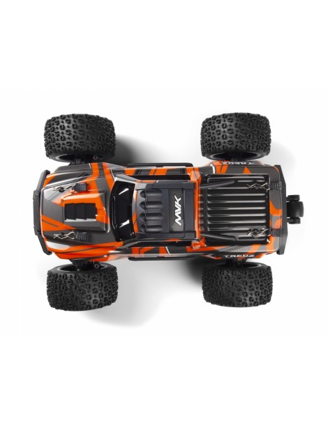 Maverick Atom AT1 1/18 4WD Electric Truck - Orange