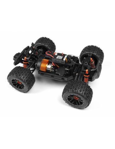 Maverick Atom AT1 1/18 4WD Electric Truck - Orange