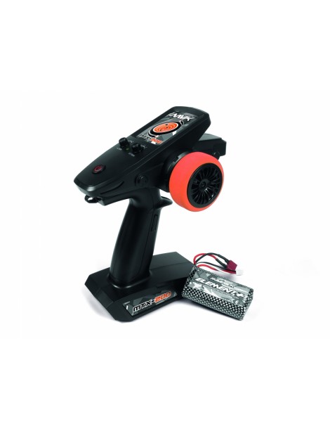 Maverick Atom AT1 1/18 4WD Electric Truck - Orange