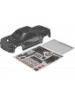 Arrma Trimmed Body, Clear: Granite 4x4