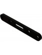 Arrma Aluminum RR Suspension Mount, Black