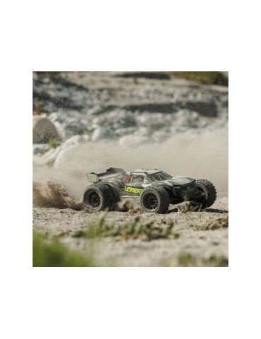 Arrma 1/10 Vorteks 223S BLX DSC 2WD RTR yellow