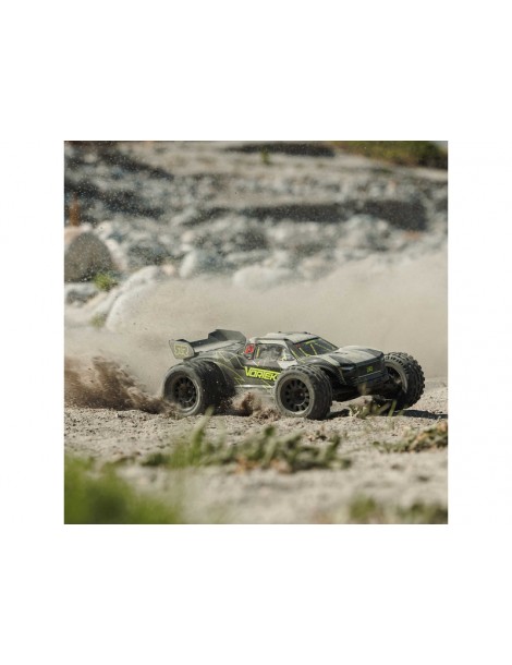 Arrma 1/10 Vorteks 223S BLX DSC 2WD RTR yellow