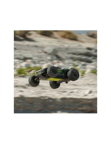 Arrma 1/10 Vorteks 223S BLX DSC 2WD RTR yellow