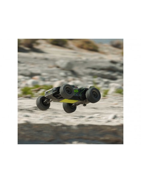 Arrma 1/10 Vorteks 223S BLX DSC 2WD RTR yellow