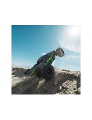 Arrma 1/10 Vorteks 223S BLX DSC 2WD RTR yellow