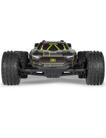 Arrma 1/10 Vorteks 223S BLX DSC 2WD RTR yellow