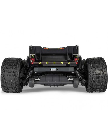 Arrma 1/10 Vorteks 223S BLX DSC 2WD RTR yellow