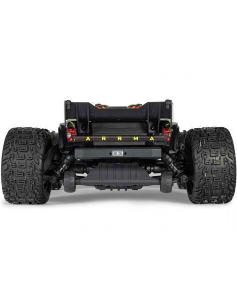 Arrma 1/10 Vorteks 223S BLX DSC 2WD RTR yellow