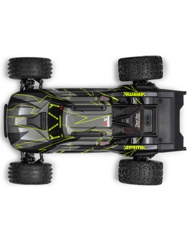 Arrma 1/10 Vorteks 223S BLX DSC 2WD RTR yellow