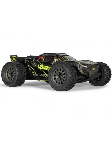 Arrma 1/10 Vorteks 223S BLX DSC 2WD RTR yellow