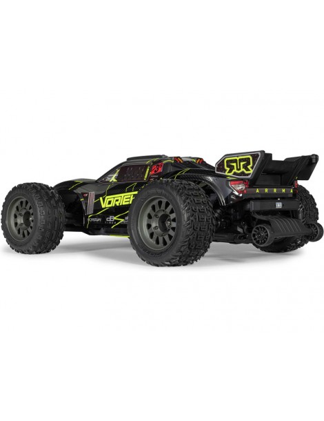 Arrma 1/10 Vorteks 223S BLX DSC 2WD RTR yellow