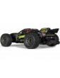 Arrma 1/10 Vorteks 223S BLX DSC 2WD RTR yellow