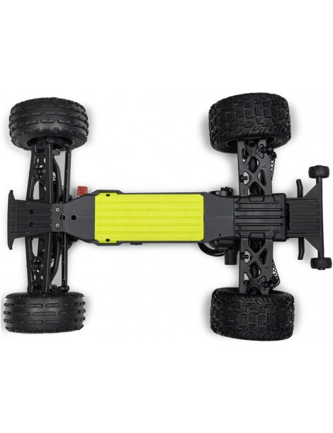 Arrma 1/10 Vorteks 223S BLX DSC 2WD RTR yellow