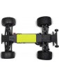 Arrma 1/10 Vorteks 223S BLX DSC 2WD RTR yellow