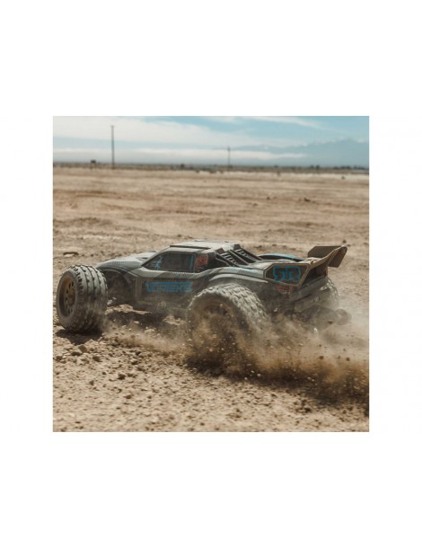 Arrma 1/10 Vorteks 223S BLX DSC 2WD RTR blue